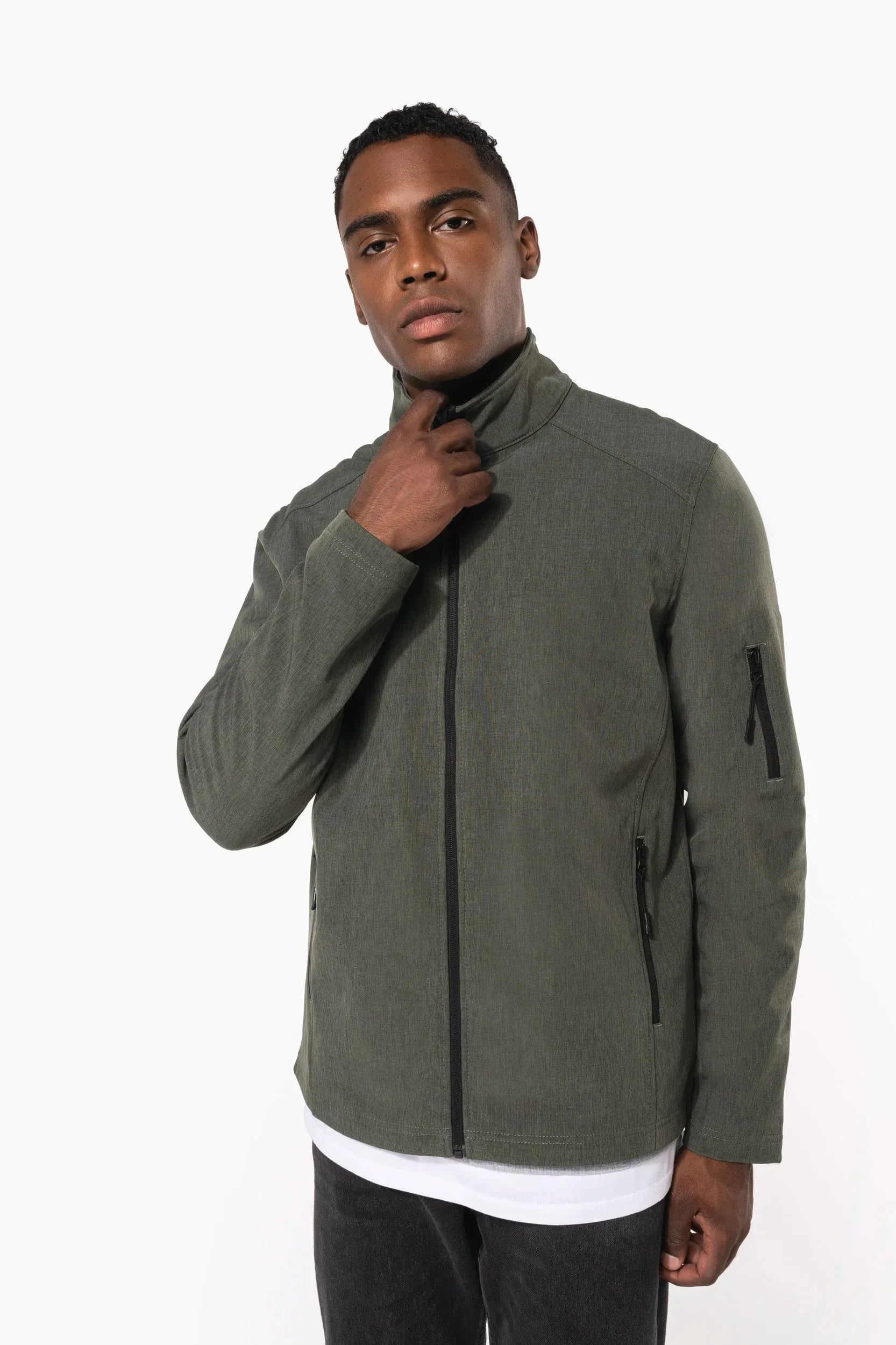 K401 - Veste softshell homme Kariban