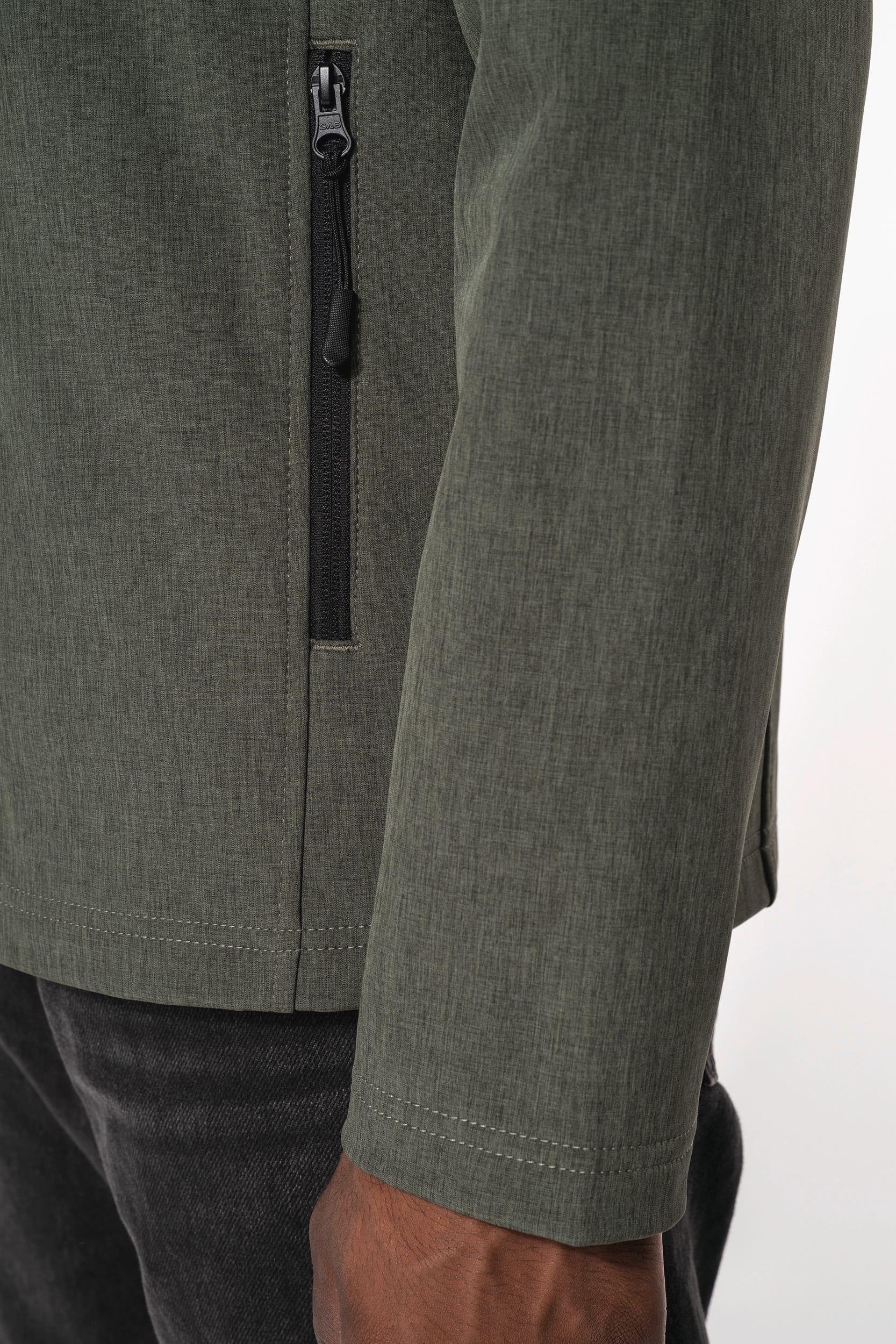 K401 - Veste softshell homme Kariban