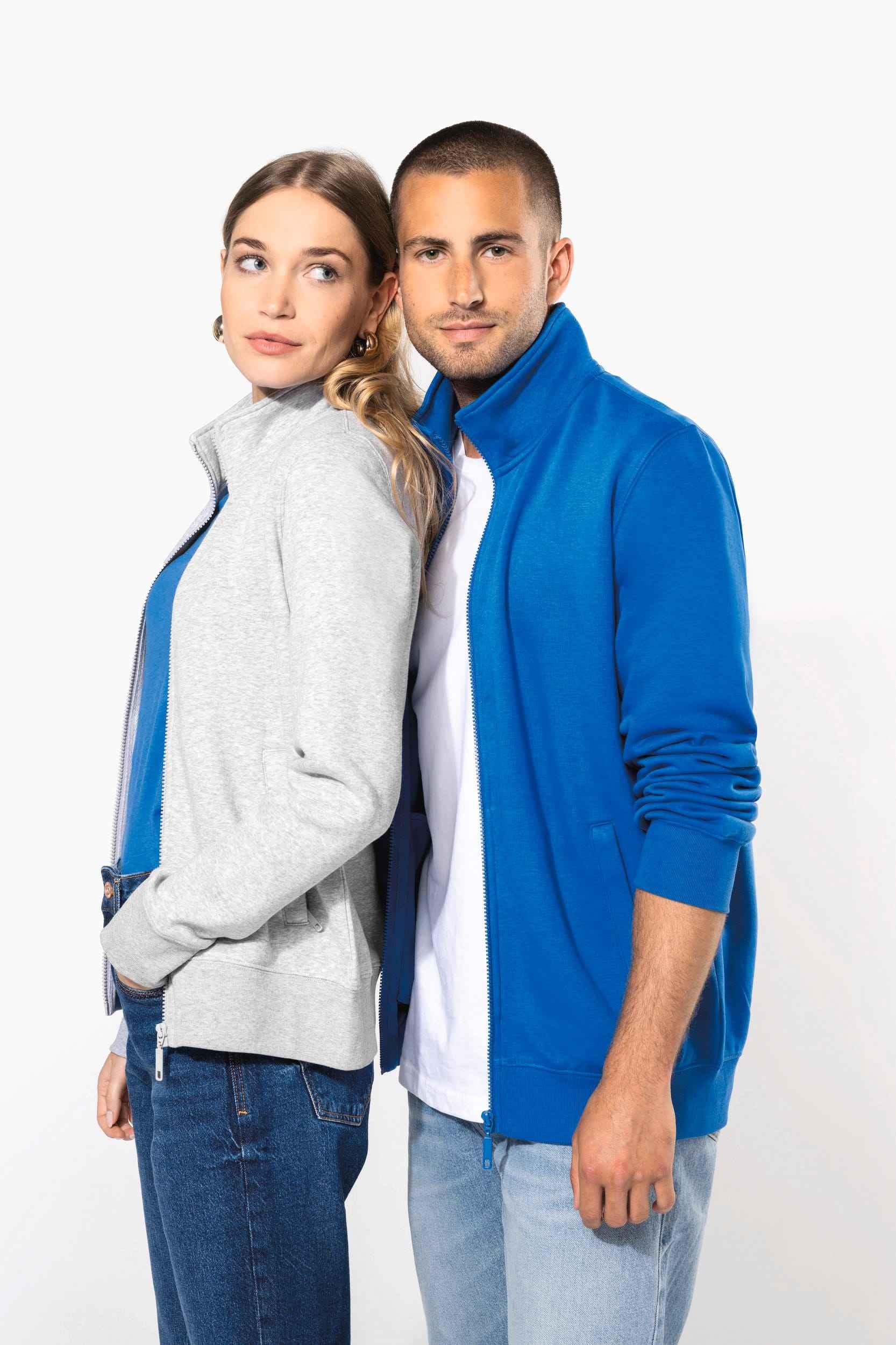 K4011 - Veste molleton gratté femme - Occifloc