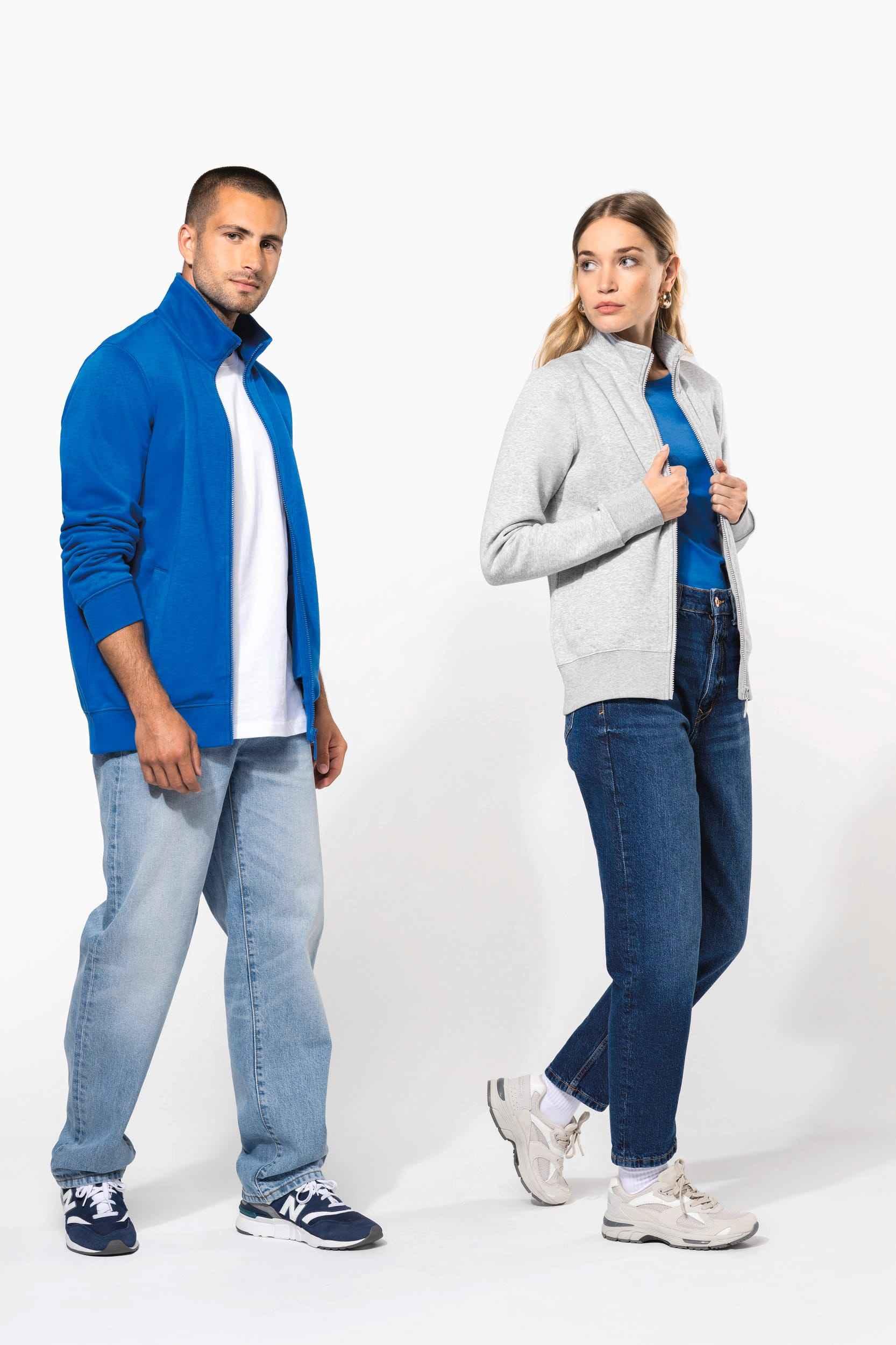 K4011 - Veste molleton gratté femme - Occifloc