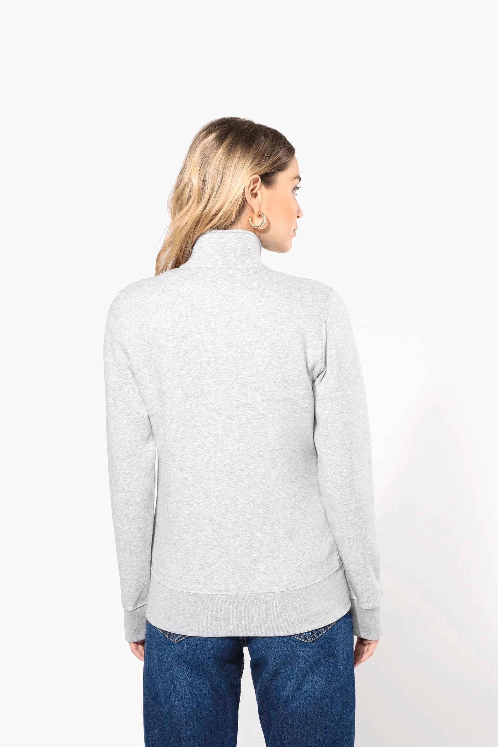 K4011 - Veste molleton gratté femme - Occifloc