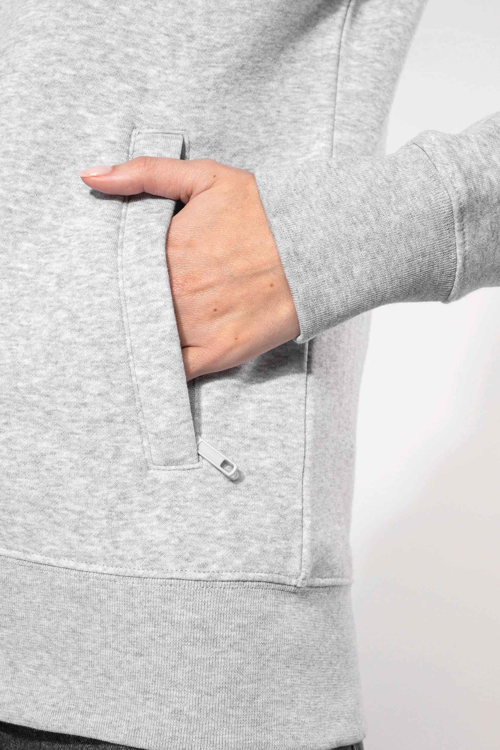 K4011 - Veste molleton gratté femme - Occifloc