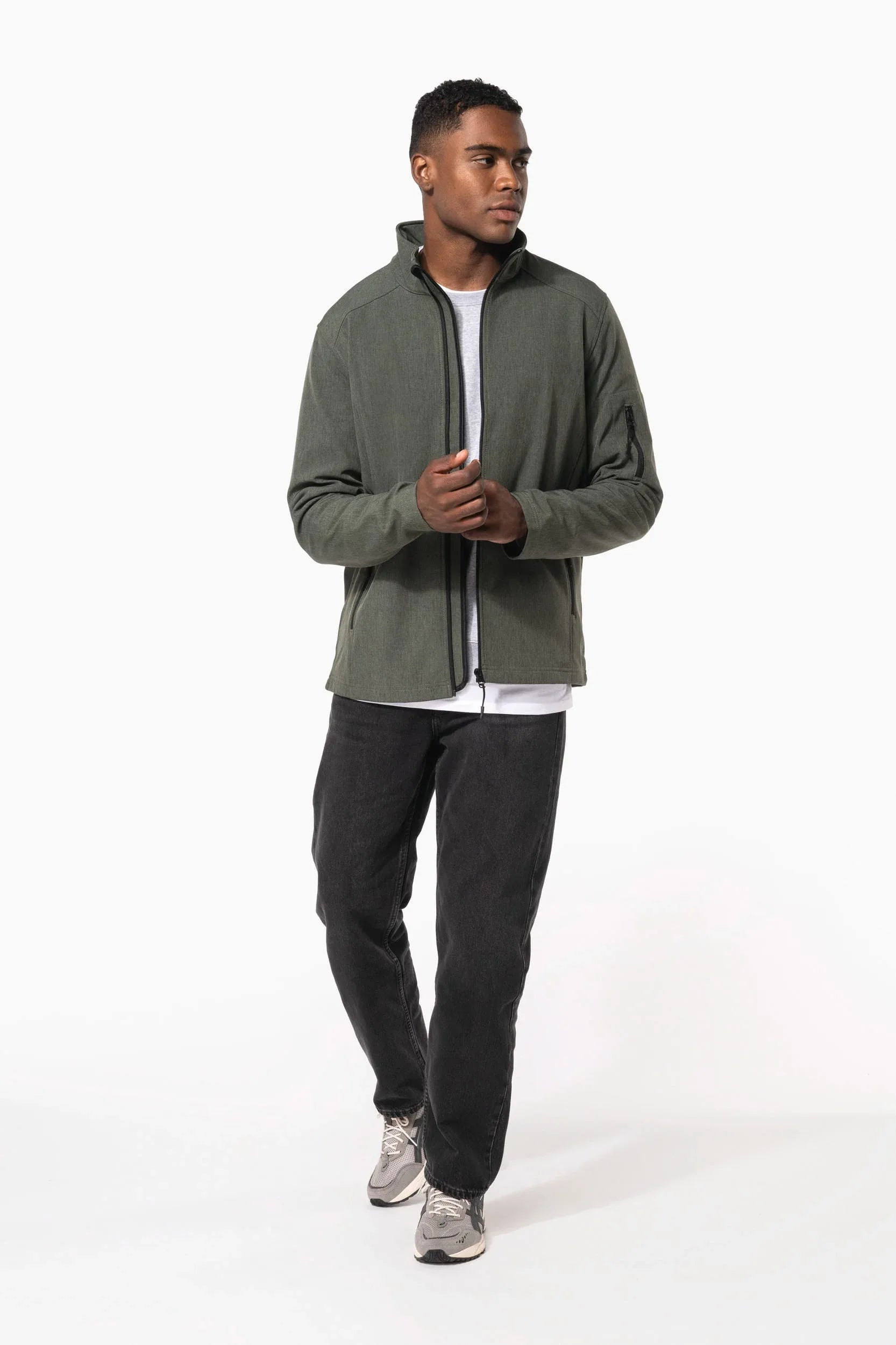 K401 - Veste softshell homme Kariban