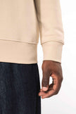 K4025 - Sweat-shirt écoresponsable col rond unisexe - Occifloc