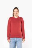 K4025 - Sweat-shirt écoresponsable col rond unisexe - Occifloc