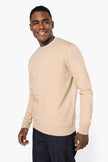 K4025 - Sweat-shirt écoresponsable col rond unisexe - Occifloc