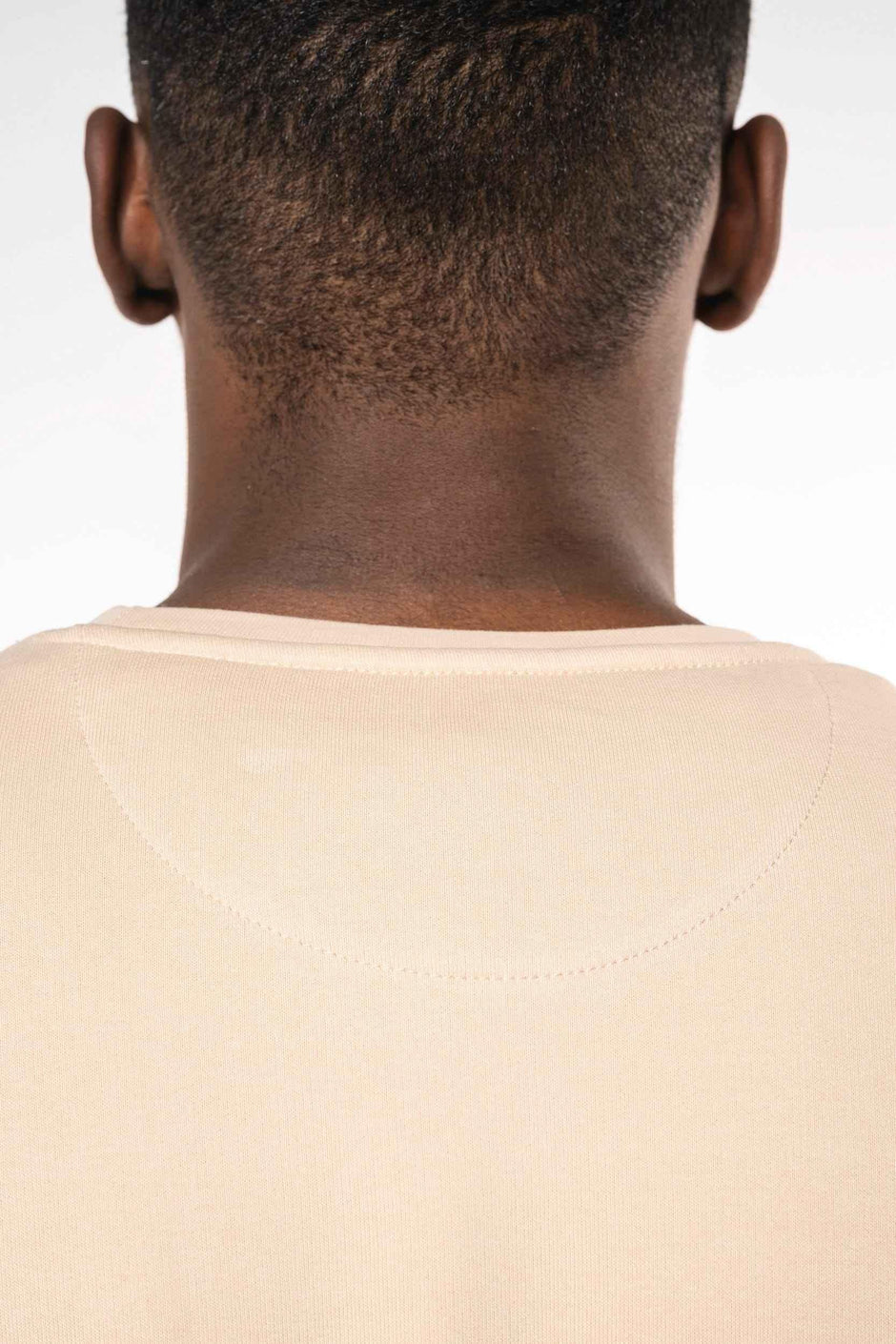 K4025 - Sweat-shirt écoresponsable col rond unisexe - Occifloc