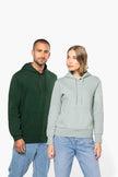 K4028 - Sweat-shirt écoresponsable à capuche femme - Occifloc