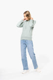 K4028 - Sweat-shirt écoresponsable à capuche femme - Occifloc