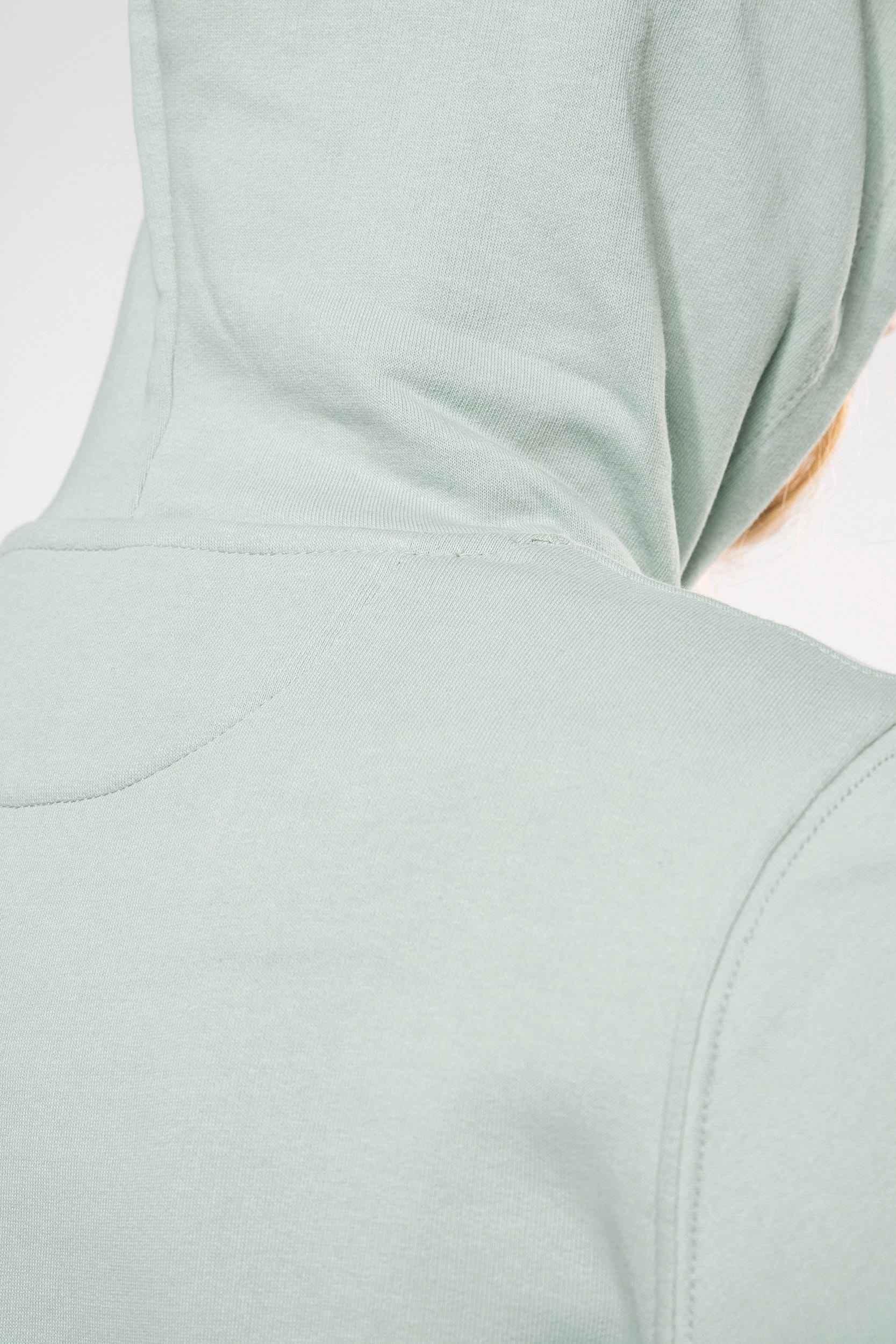 K4028 - Sweat-shirt écoresponsable à capuche femme - Occifloc