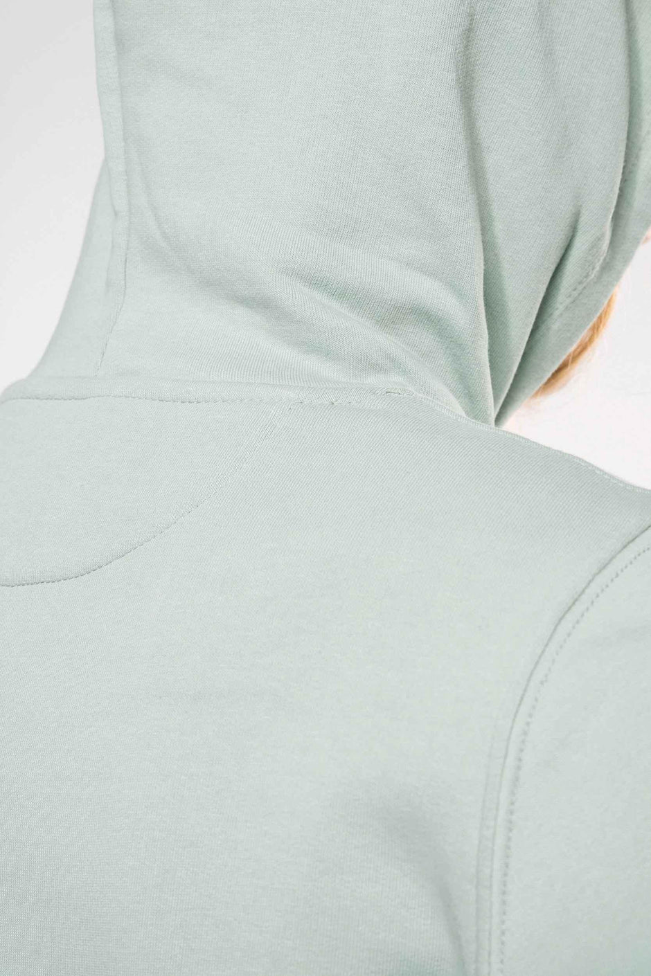 K4028 - Sweat-shirt écoresponsable à capuche femme - Occifloc