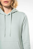 K4028 - Sweat-shirt écoresponsable à capuche femme - Occifloc
