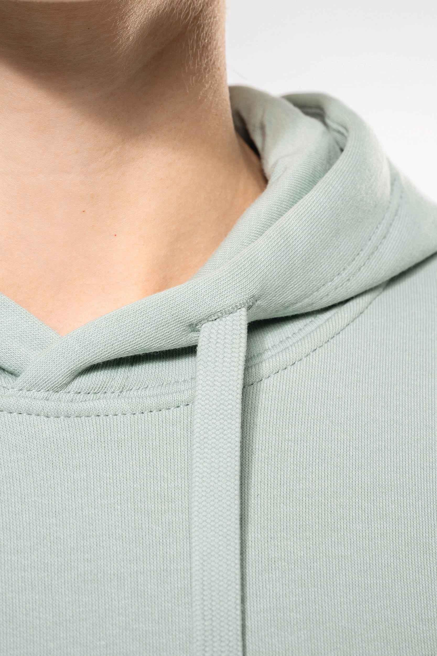 K4028 - Sweat-shirt écoresponsable à capuche femme - Occifloc