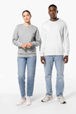 K4035 - Sweat-shirt col rond 80/20 unisexe - Occifloc