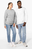 K4035 - Sweat-shirt col rond 80/20 unisexe - Occifloc