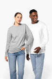 K4035 - Sweat-shirt col rond 80/20 unisexe - Occifloc