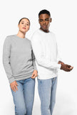K4035 - Sweat-shirt col rond 80/20 unisexe - Occifloc
