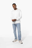 K4035 - Sweat-shirt col rond 80/20 unisexe - Occifloc