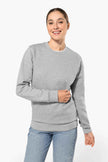 K4035 - Sweat-shirt col rond 80/20 unisexe - Occifloc