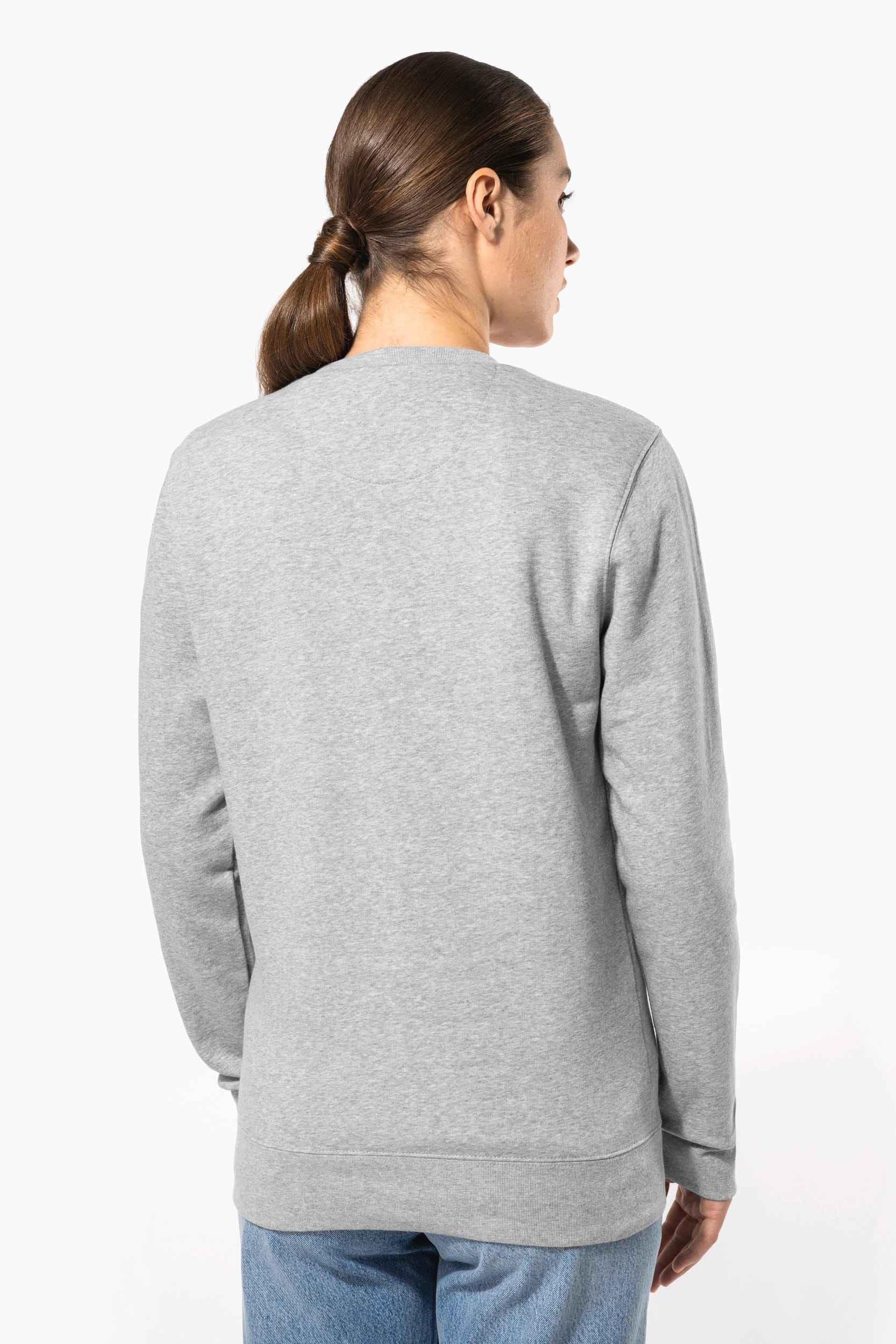 K4035 - Sweat-shirt col rond 80/20 unisexe - Occifloc