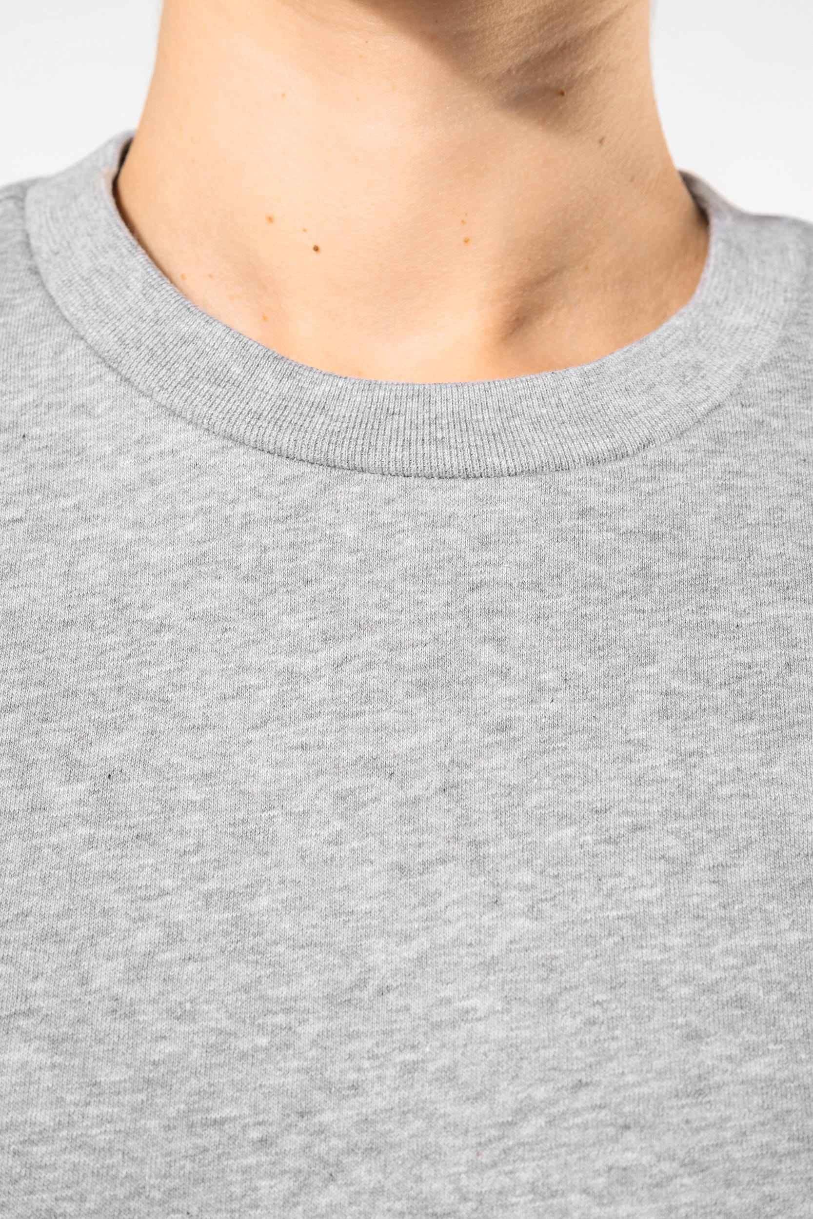 K4035 - Sweat-shirt col rond 80/20 unisexe - Occifloc