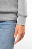 K4035 - Sweat-shirt col rond 80/20 unisexe - Occifloc