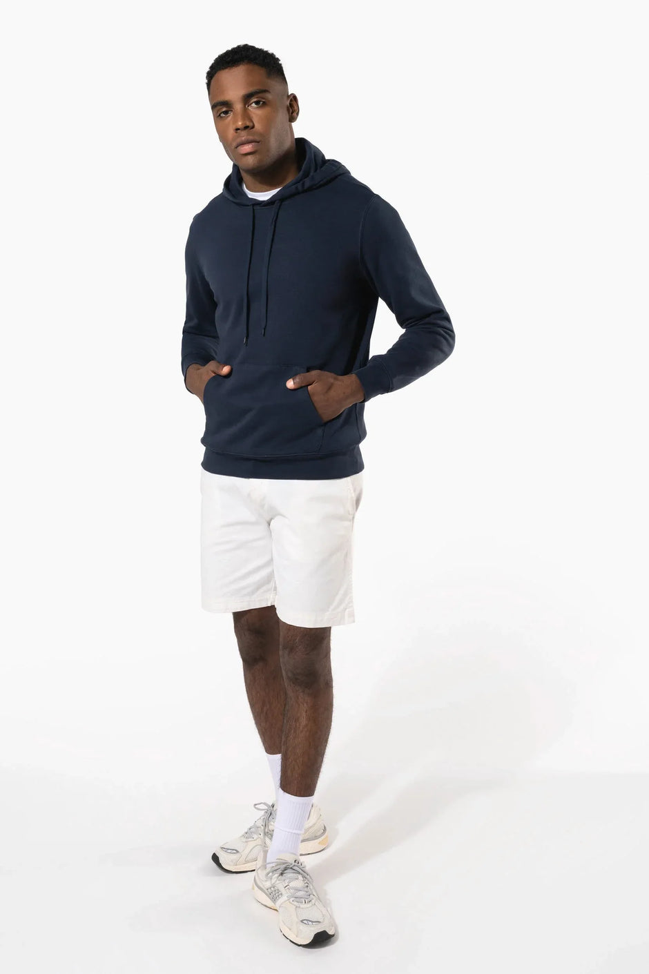 K4037 - Sweat-shirt à capuche 80/20 unisexe - Occifloc