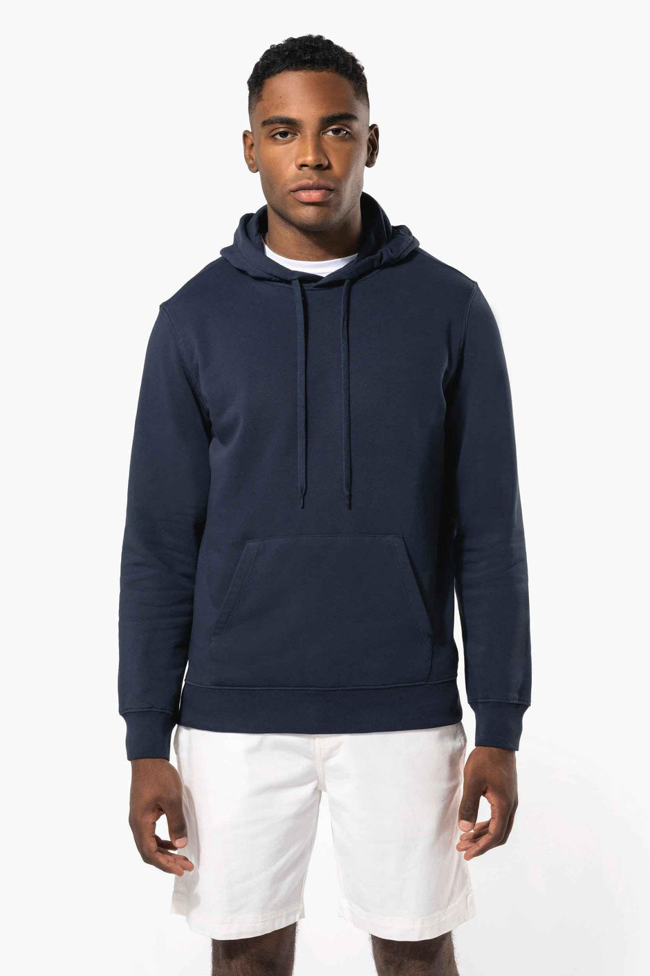 K4037 - Sweat-shirt à capuche 80/20 unisexe - Occifloc