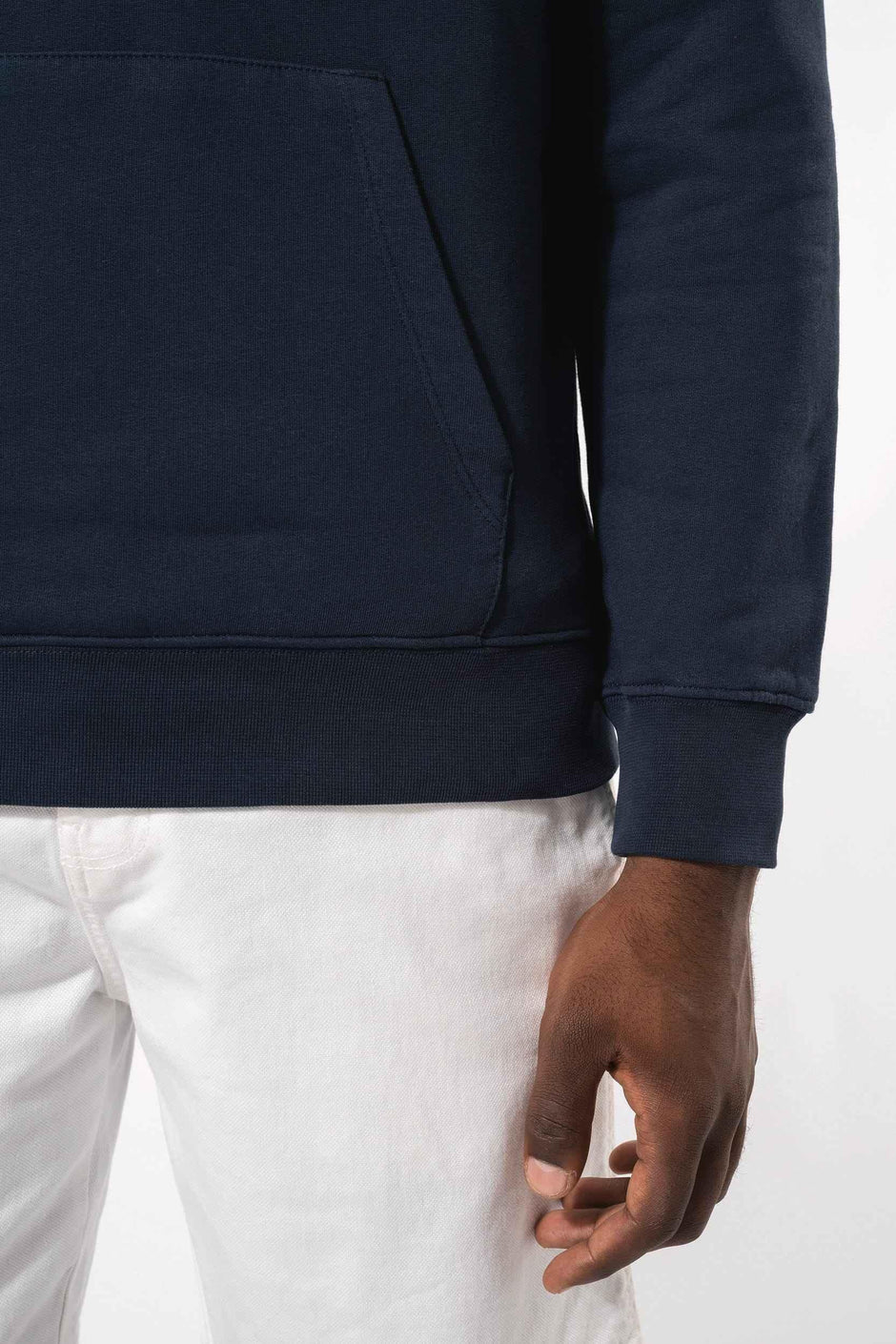 K4037 - Sweat-shirt à capuche 80/20 unisexe - Occifloc