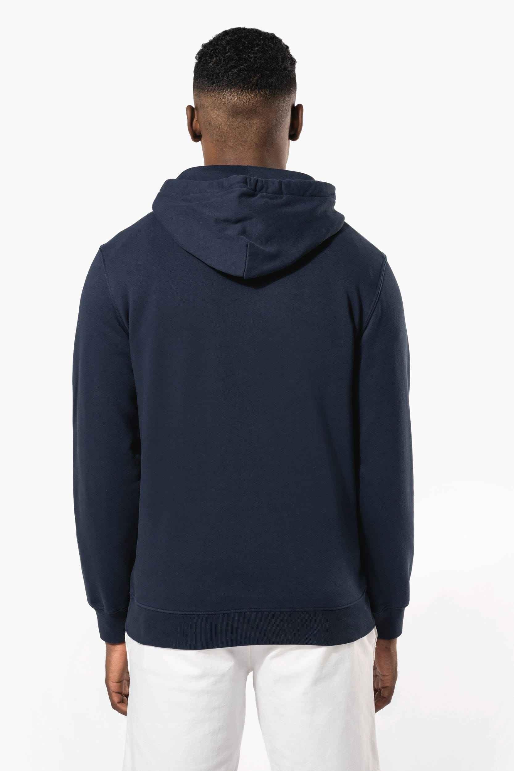 K4037 - Sweat-shirt à capuche 80/20 unisexe - Occifloc