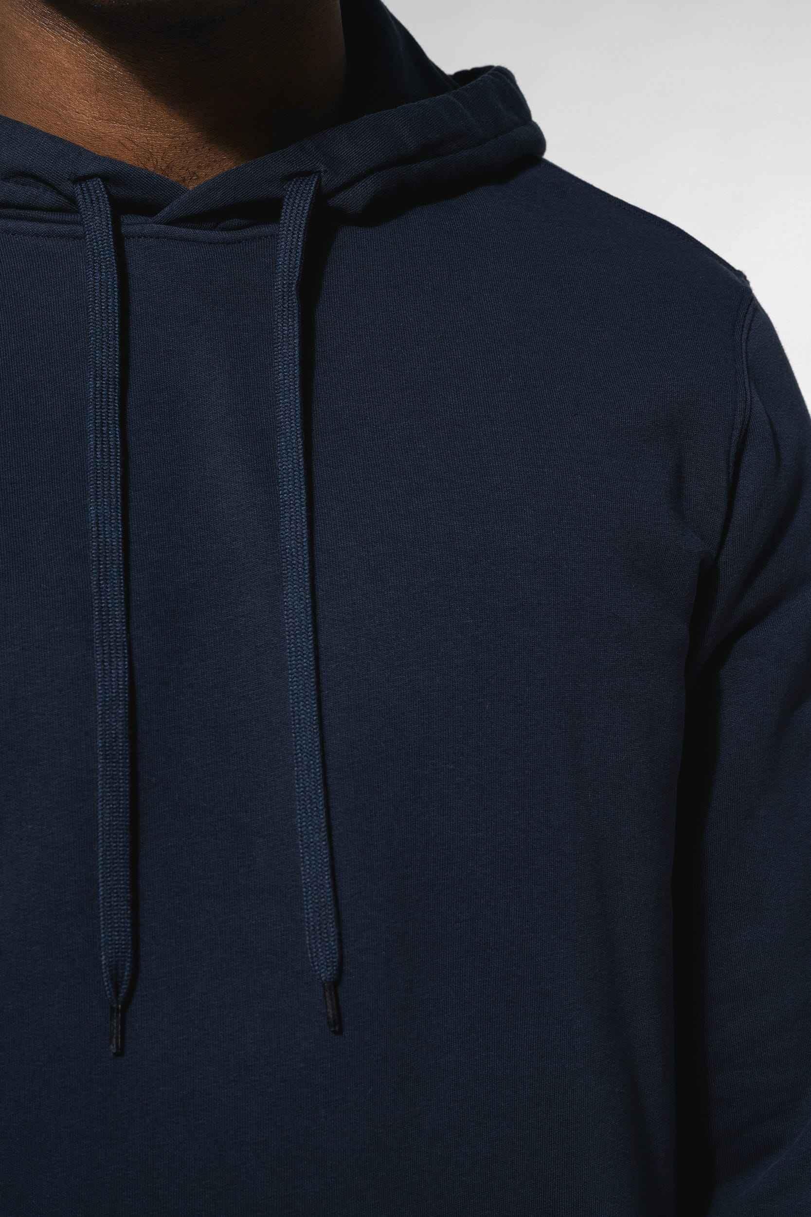 K4037 - Sweat-shirt à capuche 80/20 unisexe - Occifloc