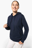 K4037 - Sweat-shirt à capuche 80/20 unisexe - Occifloc