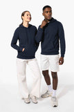 K4037 - Sweat-shirt à capuche 80/20 unisexe - Occifloc