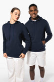 K4037 - Sweat-shirt à capuche 80/20 unisexe - Occifloc