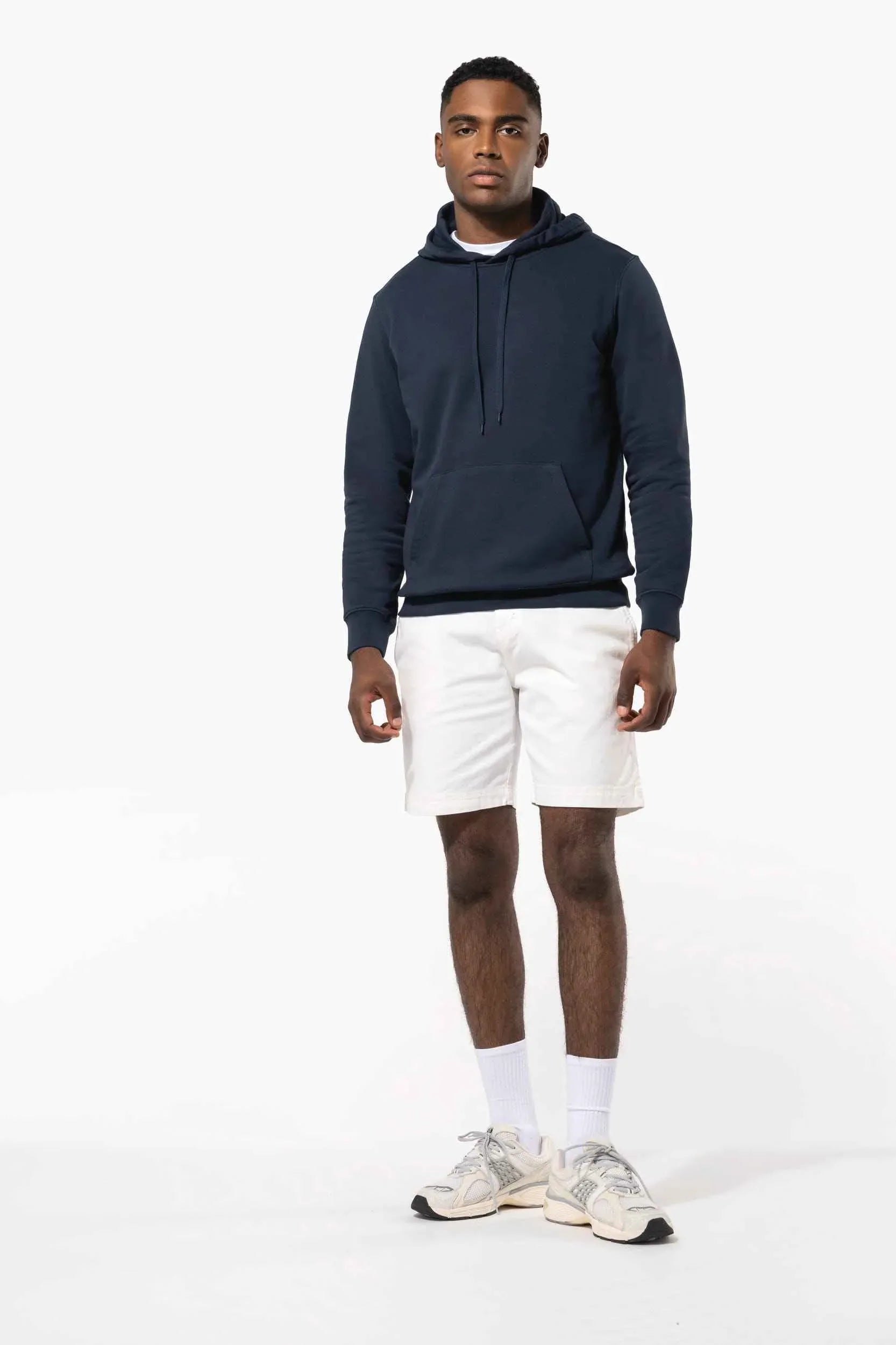 K4037 - Sweat-shirt à capuche 80/20 unisexe - Occifloc