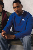 K4040 - Sweat-shirt recyclé col rond unisexe - Occifloc