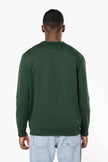 K4040 - Sweat-shirt recyclé col rond unisexe - Occifloc