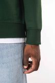K4040 - Sweat-shirt recyclé col rond unisexe - Occifloc