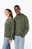 K4041 - Sweat-shirt recyclé à capuche unisexe - Occifloc