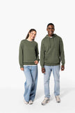 K4041 - Sweat-shirt recyclé à capuche unisexe - Occifloc