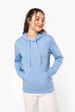 K4041 - Sweat-shirt recyclé à capuche unisexe - Occifloc