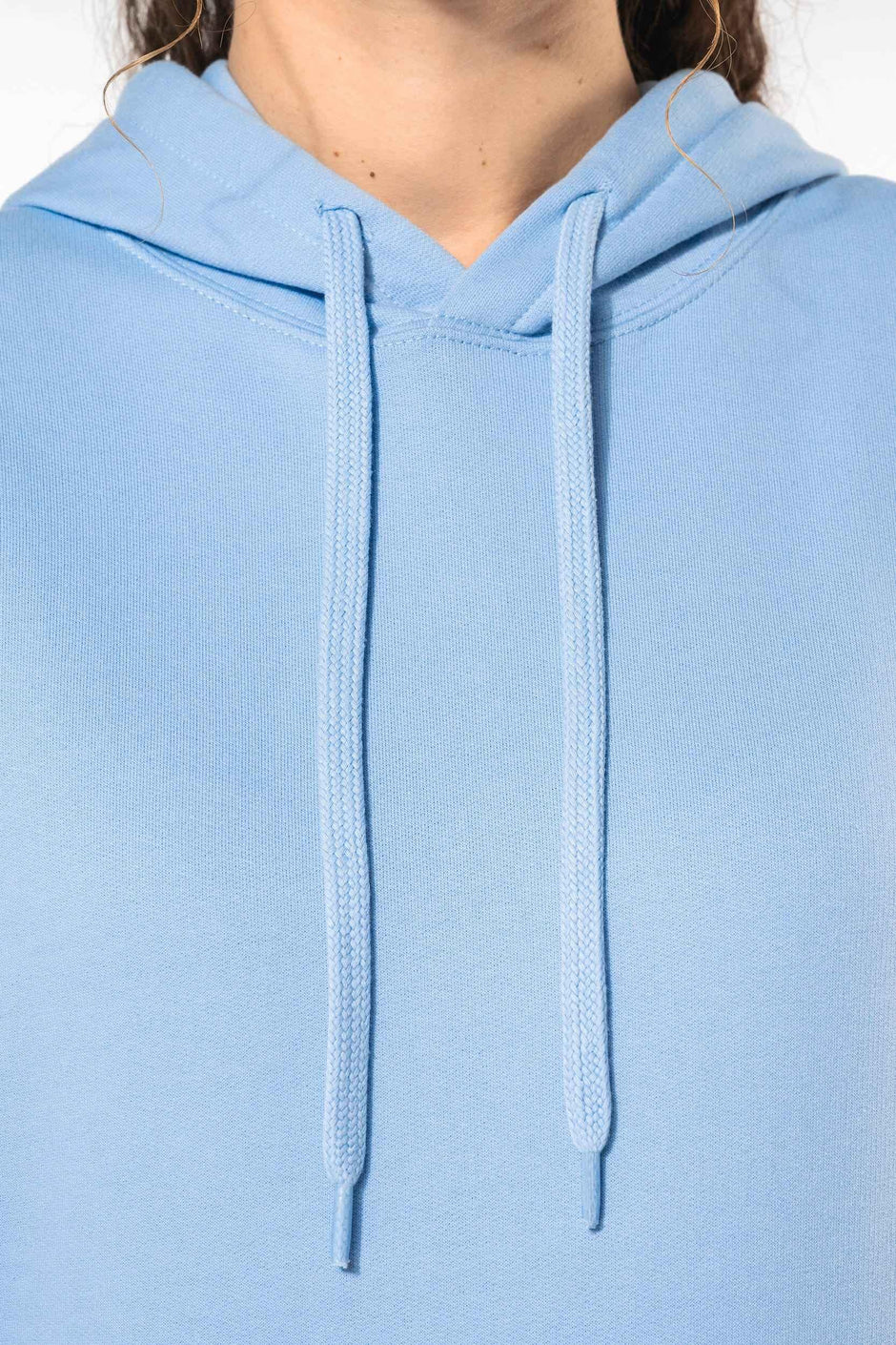 K4041 - Sweat-shirt recyclé à capuche unisexe - Occifloc