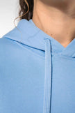 K4041 - Sweat-shirt recyclé à capuche unisexe - Occifloc