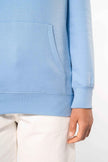 K4041 - Sweat-shirt recyclé à capuche unisexe - Occifloc