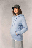 K4041 - Sweat-shirt recyclé à capuche unisexe - Occifloc