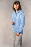 K4041 - Sweat-shirt recyclé à capuche unisexe - Occifloc