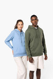 K4041 - Sweat-shirt recyclé à capuche unisexe - Occifloc