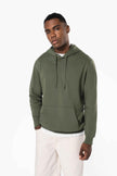 K4041 - Sweat-shirt recyclé à capuche unisexe - Occifloc