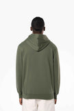 K4041 - Sweat-shirt recyclé à capuche unisexe - Occifloc