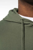 K4041 - Sweat-shirt recyclé à capuche unisexe - Occifloc